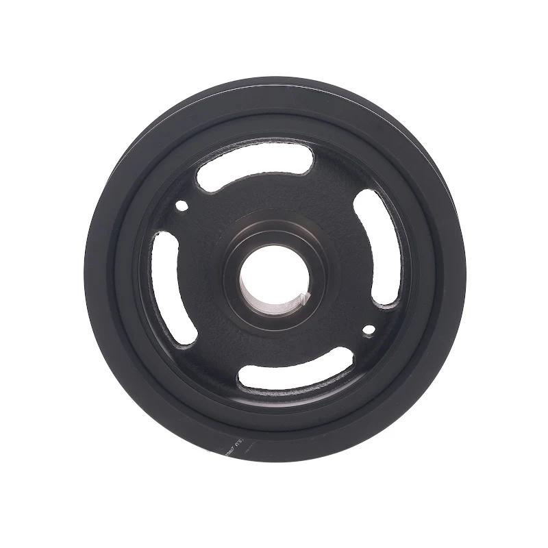 Front RENAULT DACIA - PULLEY VIBRATION T - 123032660R