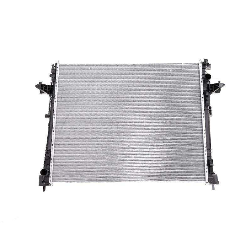 Front RENAULT DACIA - RADIATOR 20DCI + AC  YM19 - 214106338R