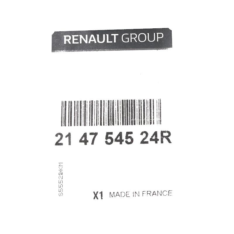 Front RENAULT DACIA - 214754524R - HALTERUNG    YT87