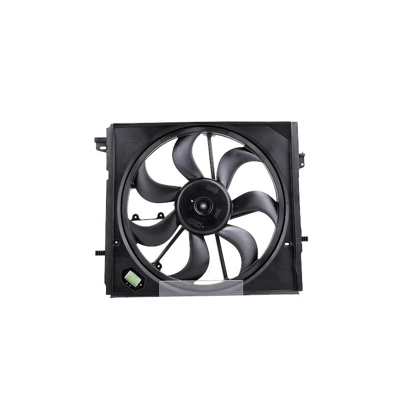 Front RENAULT DACIA - LUEFTERMOTOR QN87 - 214819427R