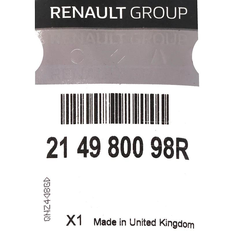 Front DACIA/RENAULT - CONVERGENT D - 214980098R 