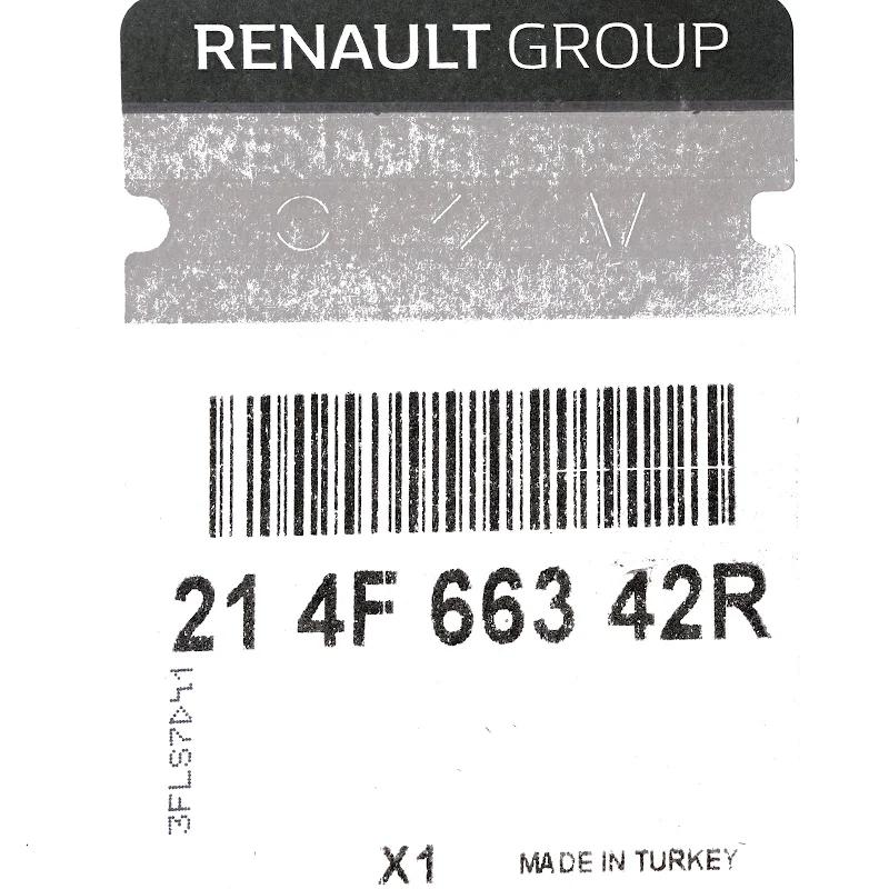 Front RENAULT DACIA - LUFTGITTER DI19 - 214F66342R