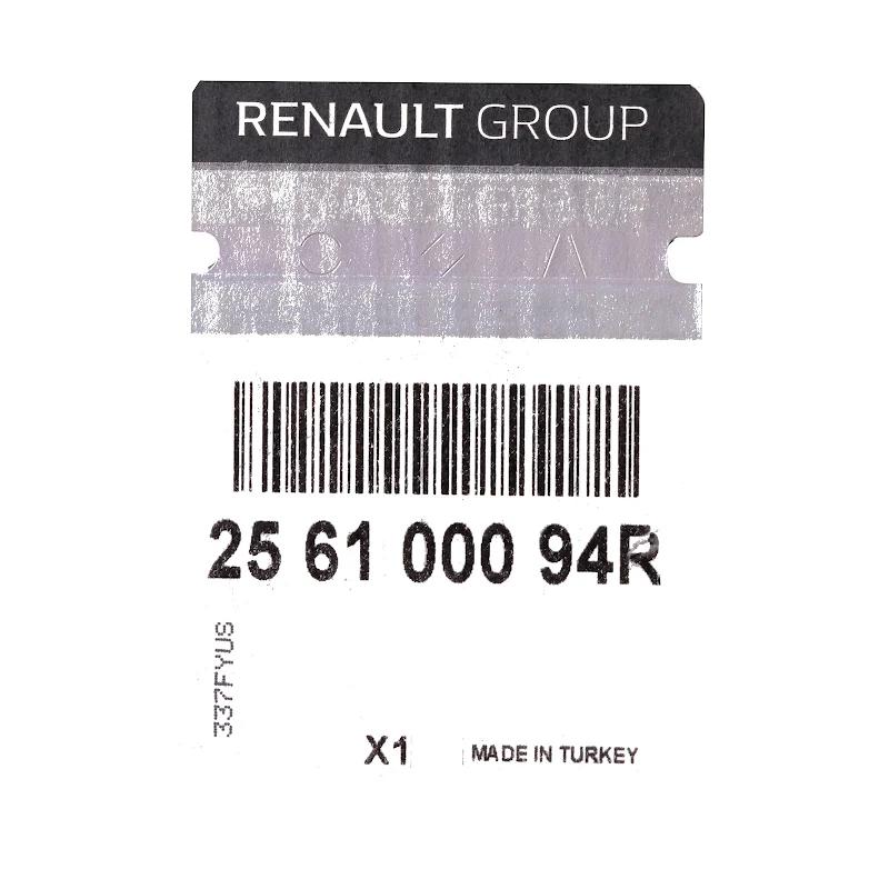 Front RENAULT DACIA - 256100094R - KLAXON