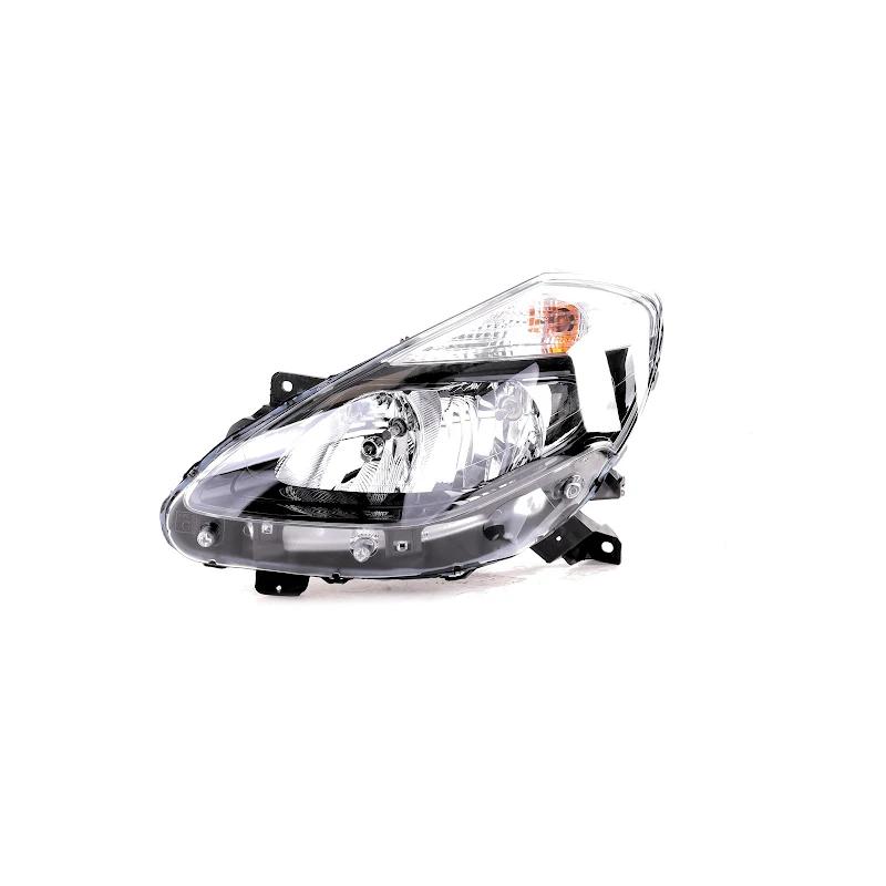 Front RENAULT DACIA - LAMP-HEAD,LH - 260603106R