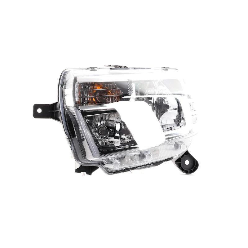 Front DACIA/RENAULT - KOPLAMP LI - 260608143R 