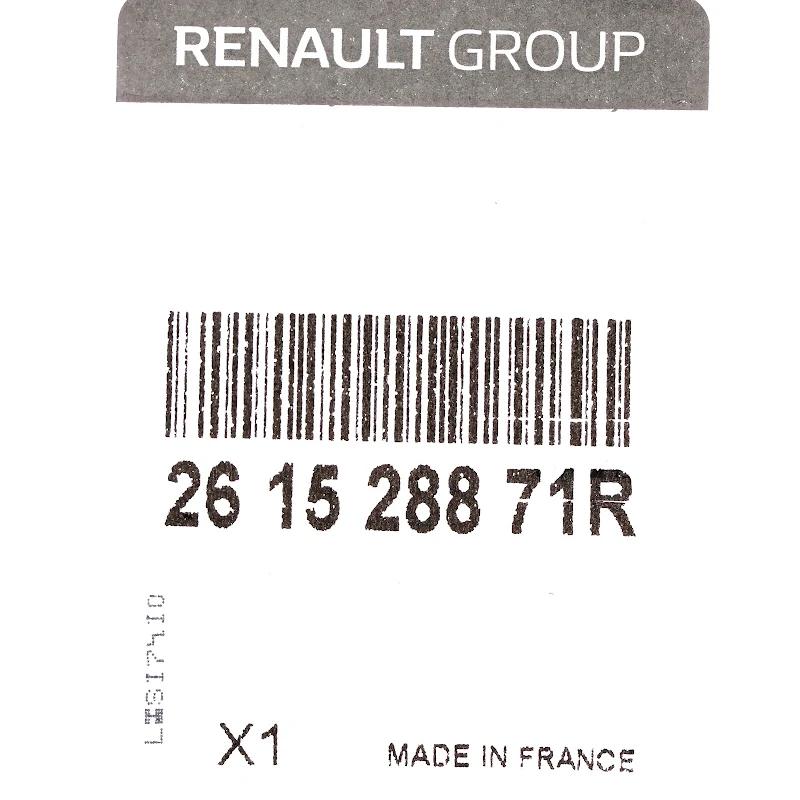 Front RENAULT DACIA - BAGUETTE KIT FOG LAMPE - 261528871R