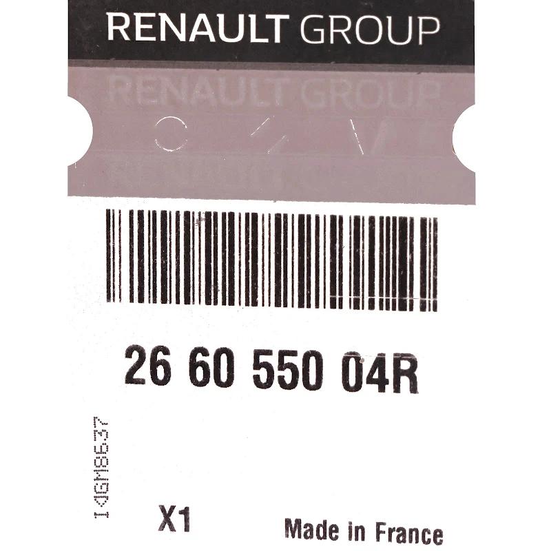 Front DACIA/RENAULT - CLIGNOTEUR GLAS - 266055004R 