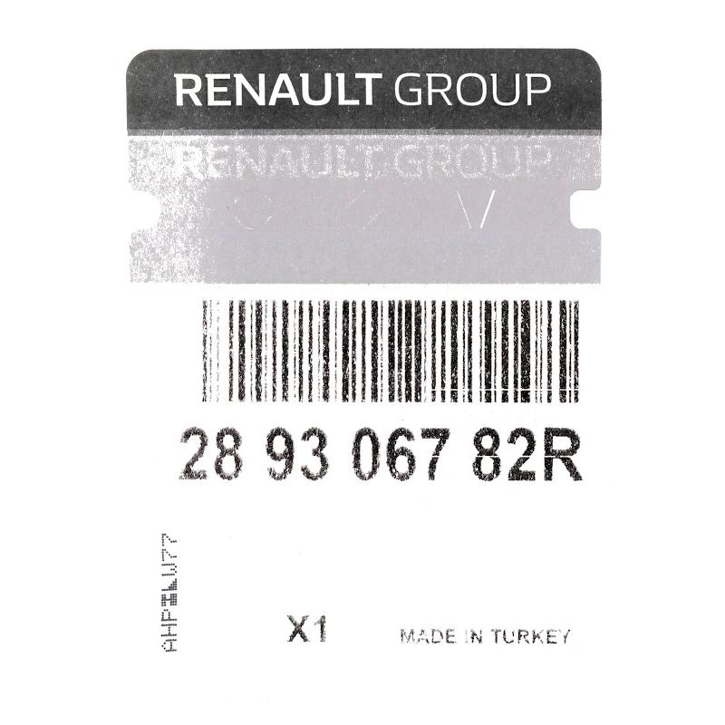 Front RENAULT DACIA - JET WS WASHER - 289306782R