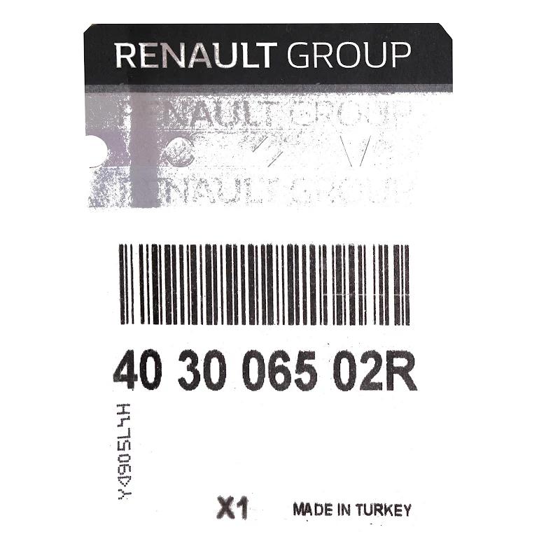Front RENAULT DACIA - WHEEL 6 1/2XJ 16 4 - 403006502R