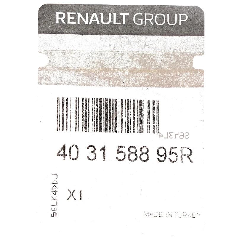 Front RENAULT DACIA - 403158895R - DECKEL HUB 16 ATTRACT