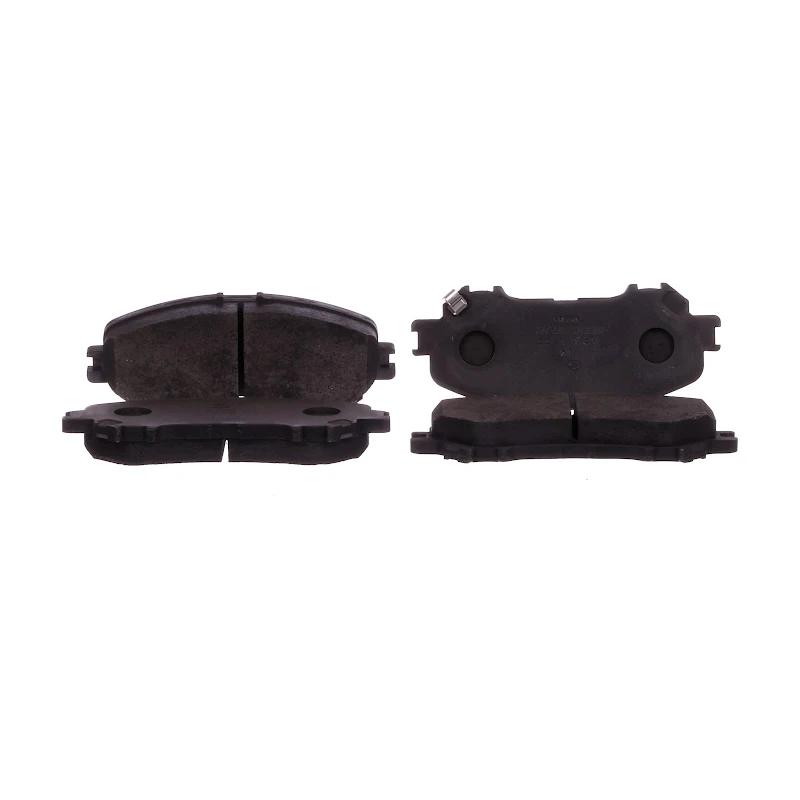 Front RENAULT DACIA - PAD ASSY-FR BRAKE - 410604EA0A