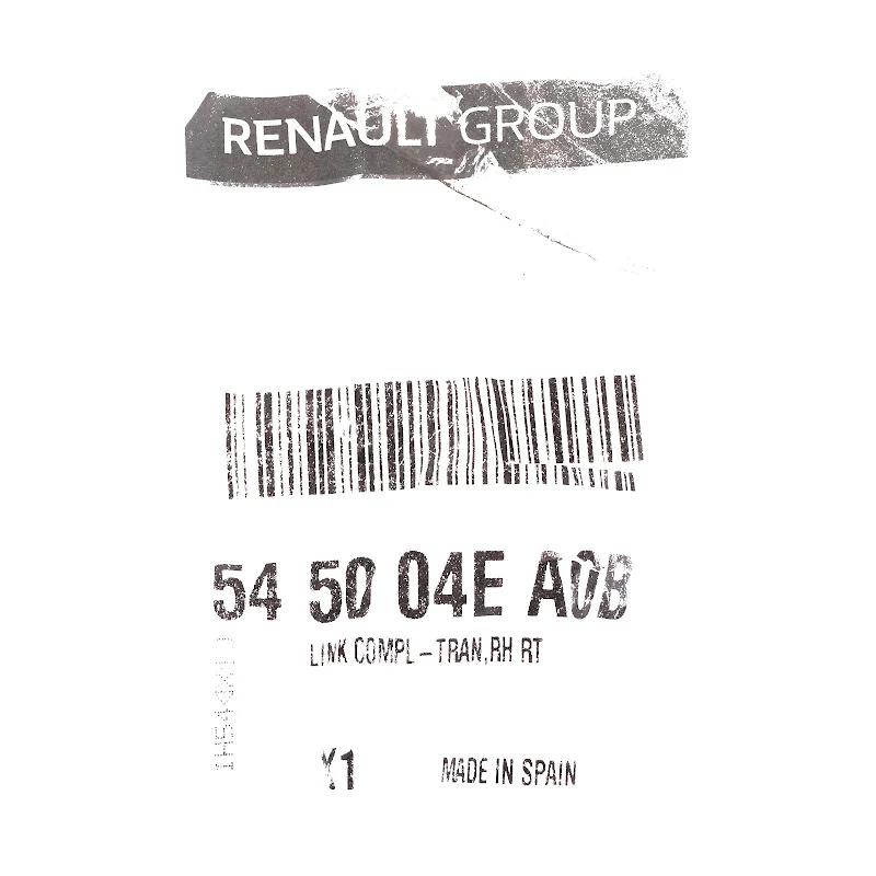 Front RENAULT DACIA - LINK COMPL TRANSV - 545004EA0B
