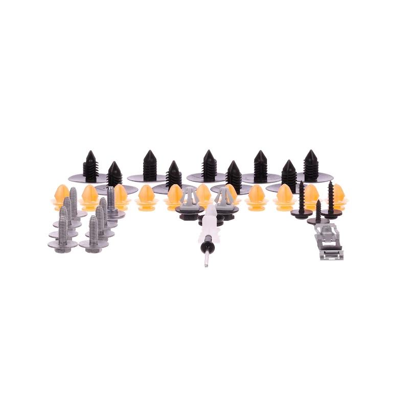 Front RENAULT DACIA - 600381440R - KLAMMERSATZ  CJ46
