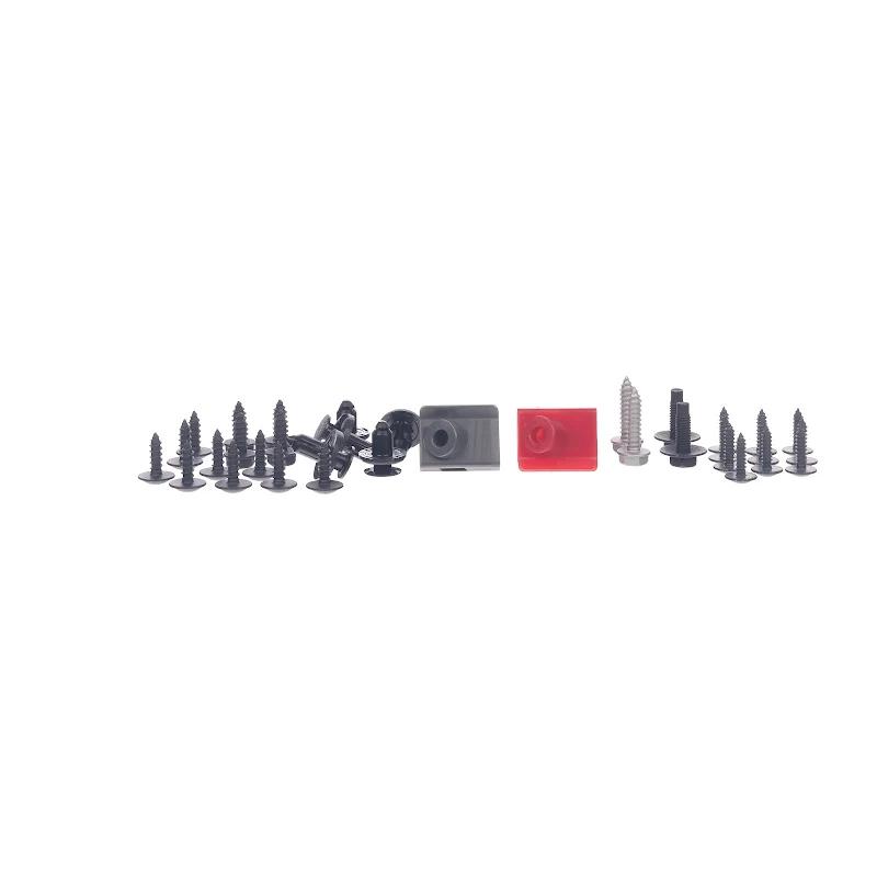 Front RENAULT DACIA - BEVESTIGINGSET - 600386963R