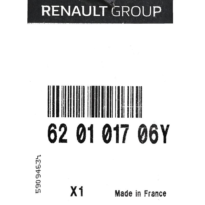 Front DACIA/RENAULT - DWARSBALK VOOR - 752108594R