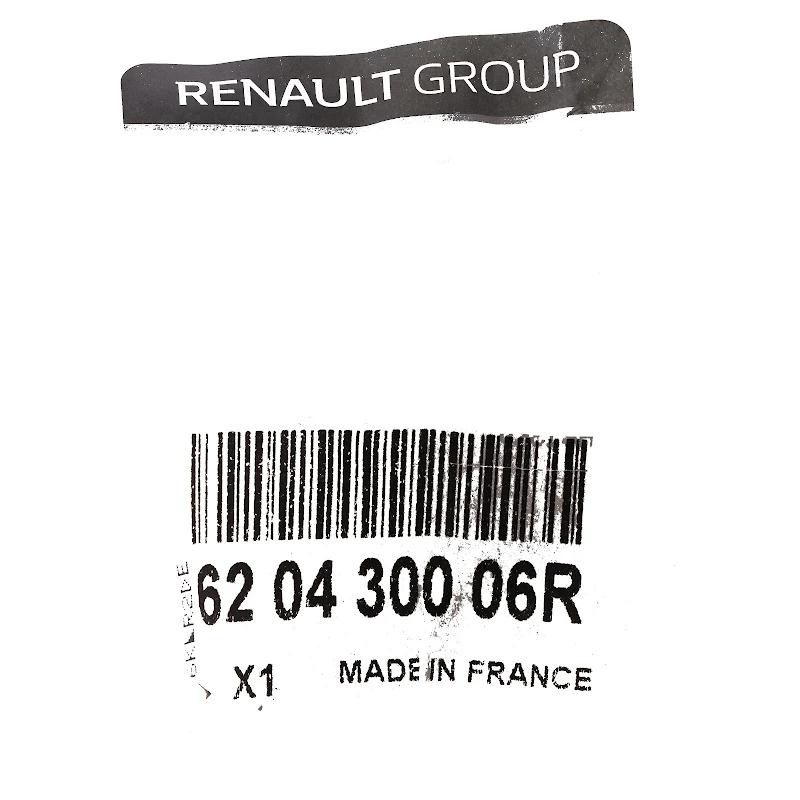 Front RENAULT DACIA - 620430006R - SPR BACKING STOSSFÄNGER F