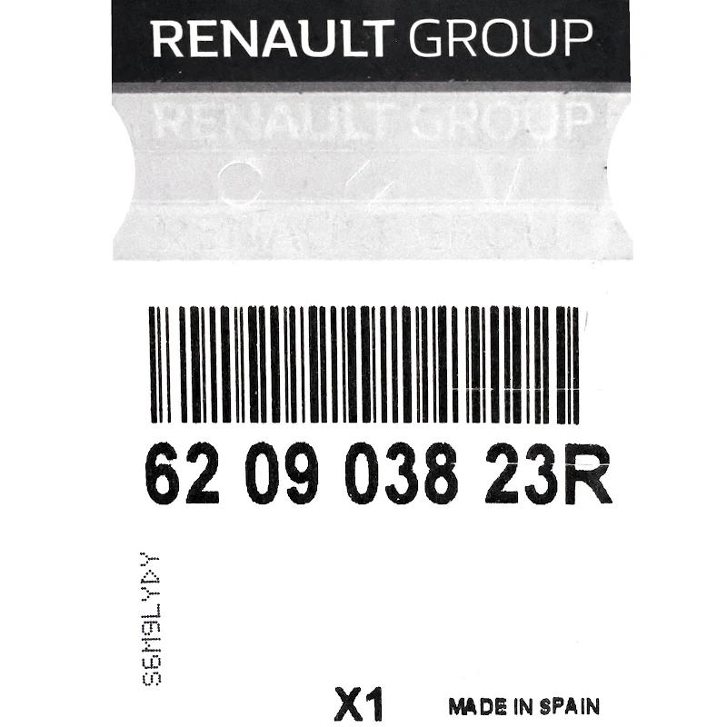 Front DACIA/RENAULT - STOOTBLOK BUMPER - 620903823R 