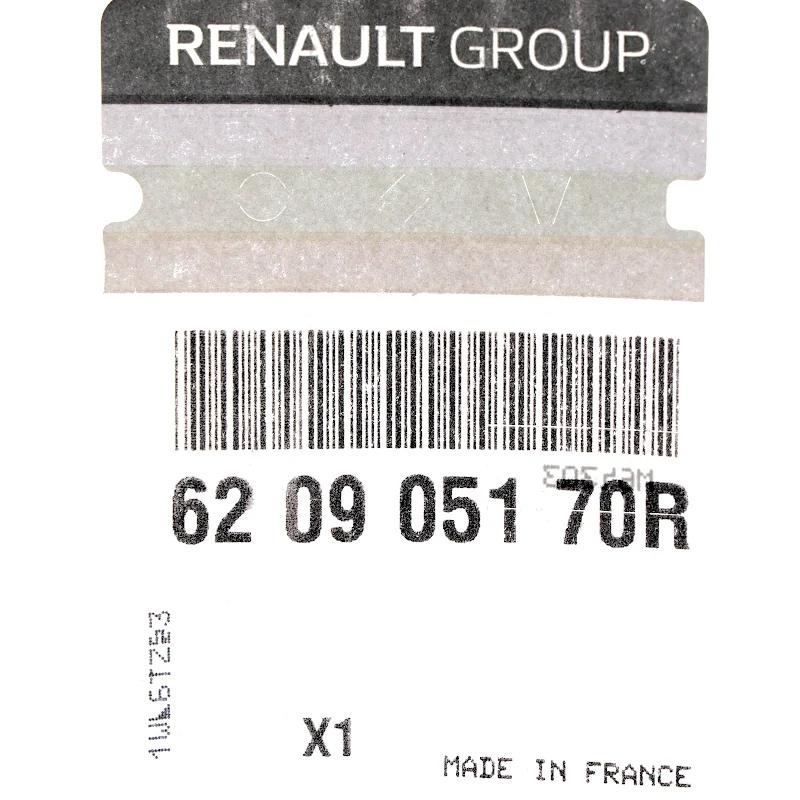 Front RENAULT DACIA - 620905170R - DAEMPFERSATZ 3A55
