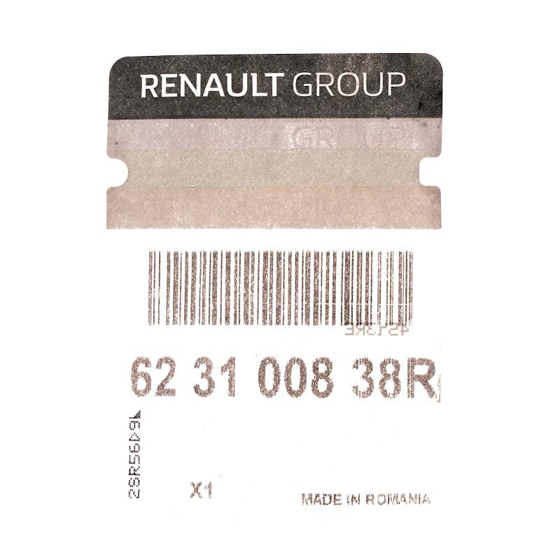 Front RENAULT DACIA - 623100838R - FRONTGRILL   DQ55