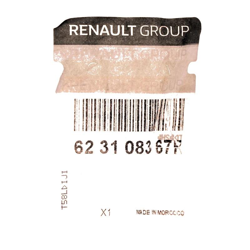 Front DACIA/RENAULT - GRILLE-RAD - 623108367R 