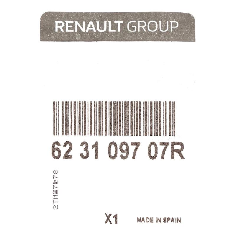 Front RENAULT DACIA - RADIATORROOSTER - 623109707R