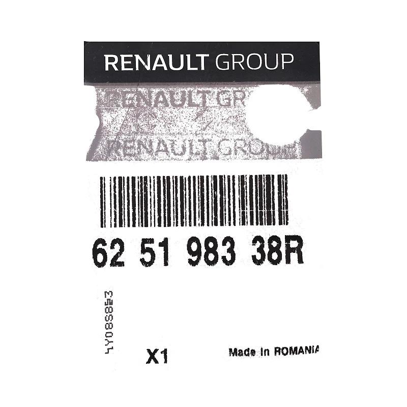Front RENAULT DACIA - AFDEKKAP - 625198338R