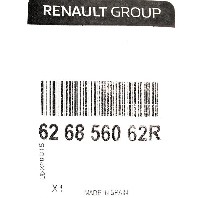 Front RENAULT DACIA - AIR GUIDE - 626856062R
