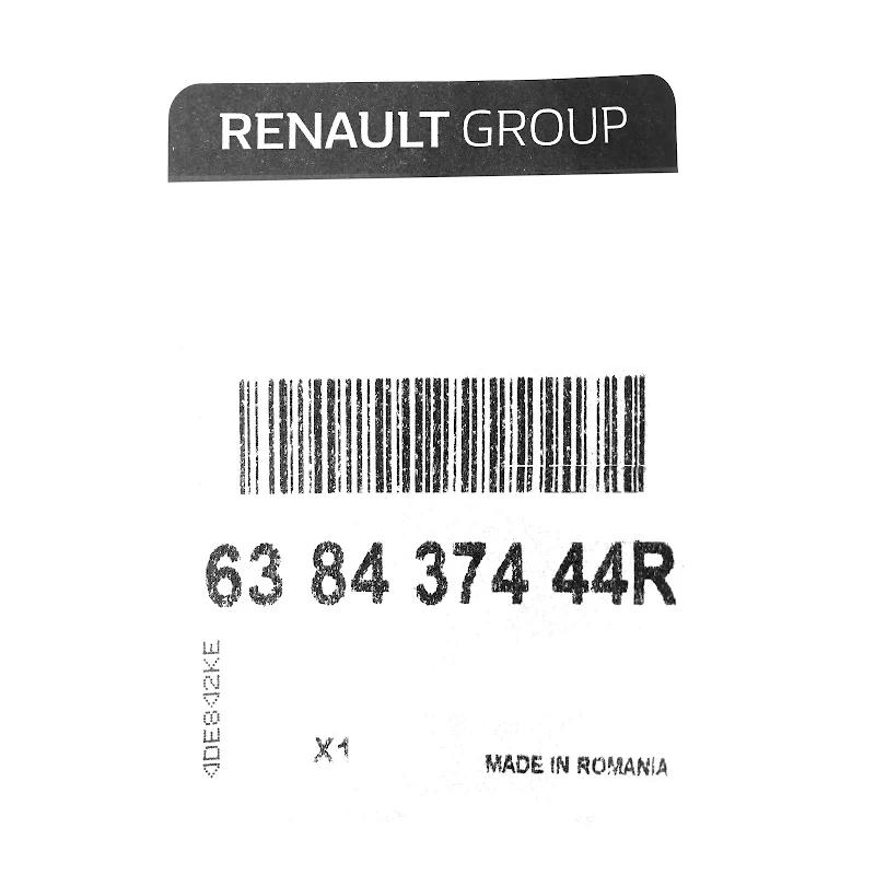 Front RENAULT DACIA - RADHAUSSCHA. DI56 - 638437444R