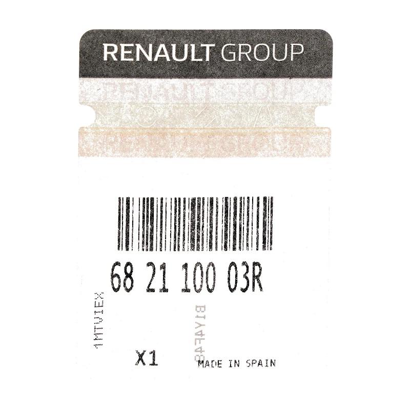 Front RENAULT DACIA - DASH BOARDS - 682110003R