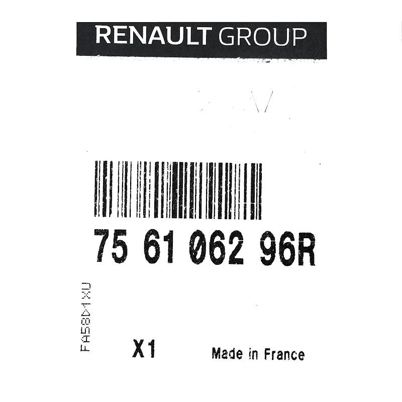Front DACIA/RENAULT - DWARSBALK - 7751478282 