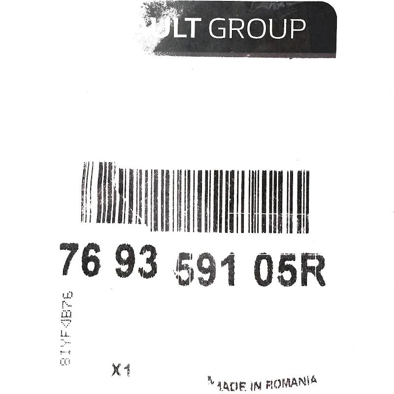 Front DACIA/RENAULT - TRIM-RR QTR,LH - 769357750R