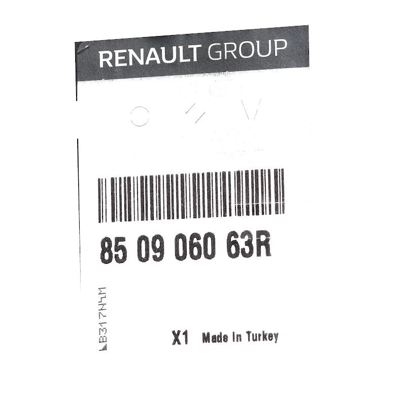 Front DACIA/RENAULT - POUTRE AR - 850906063R 