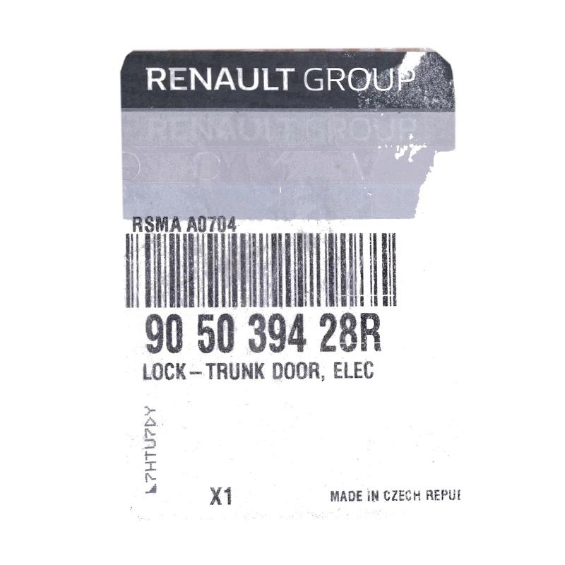 Front DACIA/RENAULT - slot ACHTERKLEP - 846300003R 