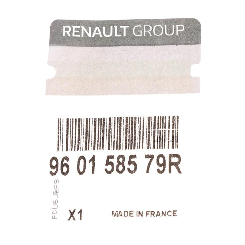 Front DACIA/RENAULT - MBR-AERODYNAMIC, F - 960158579R 