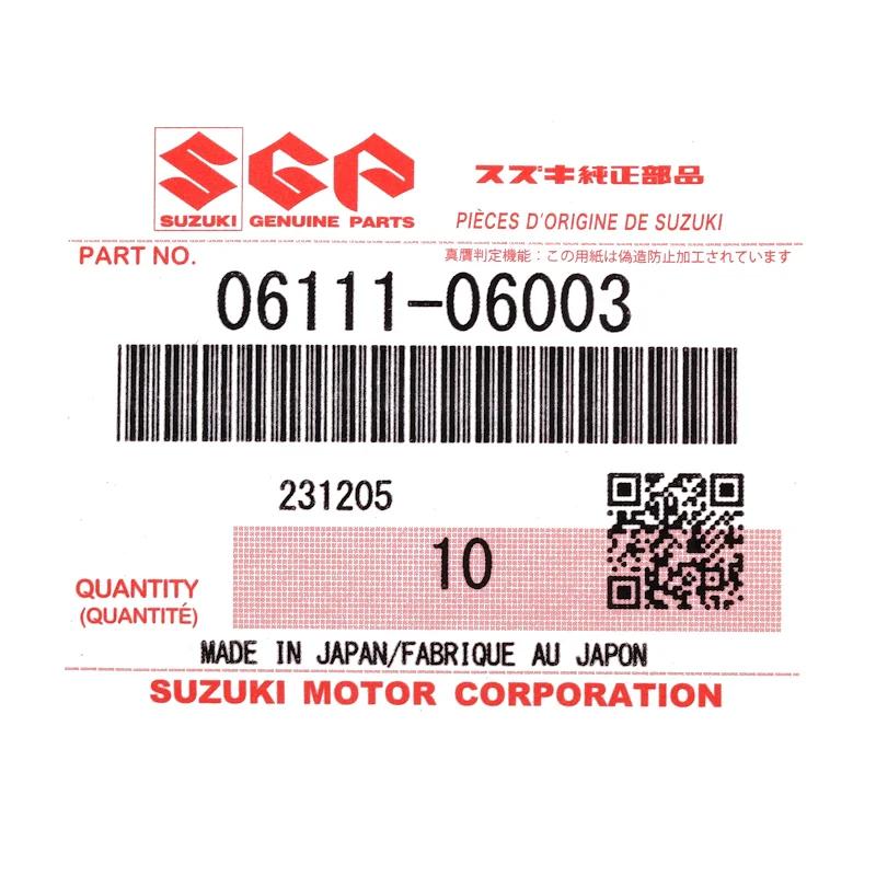 Front SUZUKI - BALL - 611106003