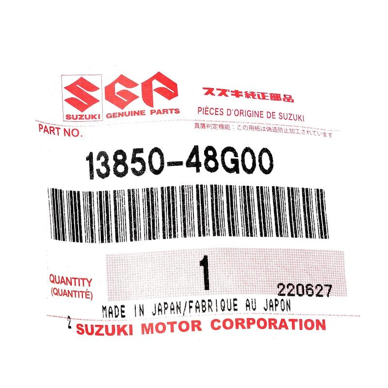 Front SUZUKI - SLANG,ONTLUCHT - 1385048G00 