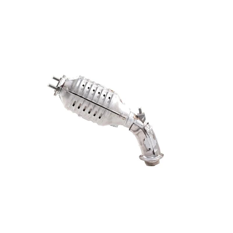 Front SUZUKI - Uitl.pijp/cat. - 1419065J30H02 