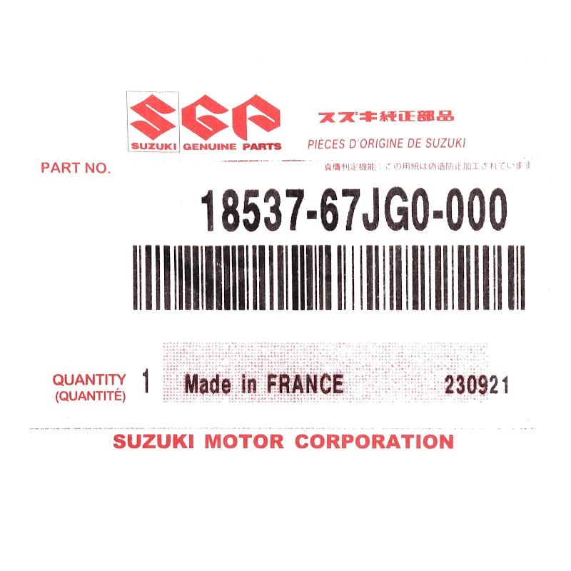 Front SUZUKI - GASKET JB419D - 1853767JG0