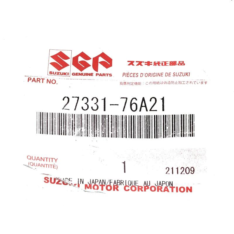 Front SUZUKI - TANDWIEL - 2733176A21 