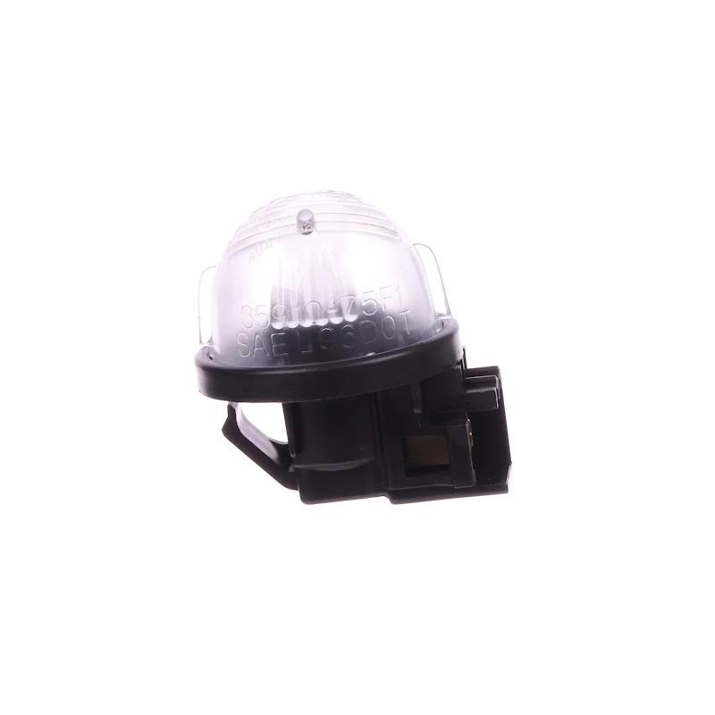 Front SUZUKI - LAMP, LICENSE - 3591075F12