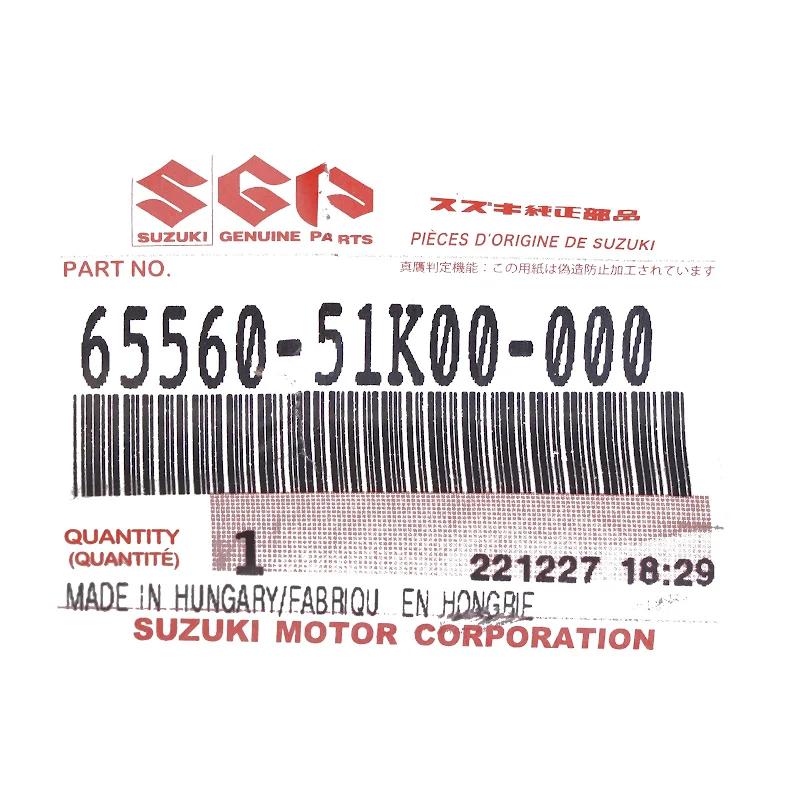 Front SUZUKI - bumperbalk - 6556051K00 