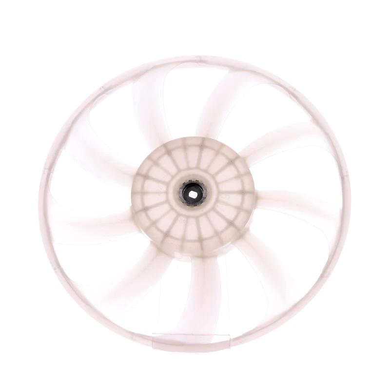 Front TOYOTA - 163610T110 - LUEFTERFLUEGEL