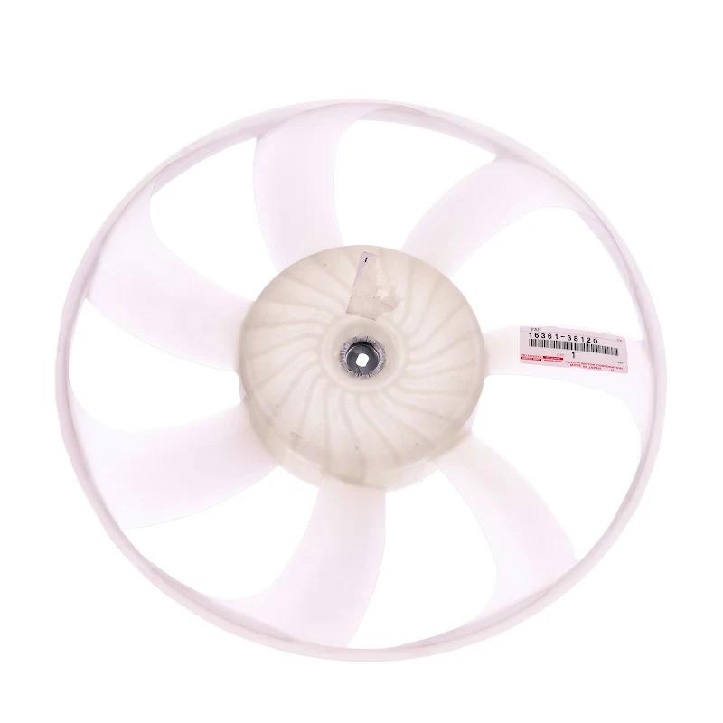 Front TOYOTA - VENTILATOR - 1636138120 