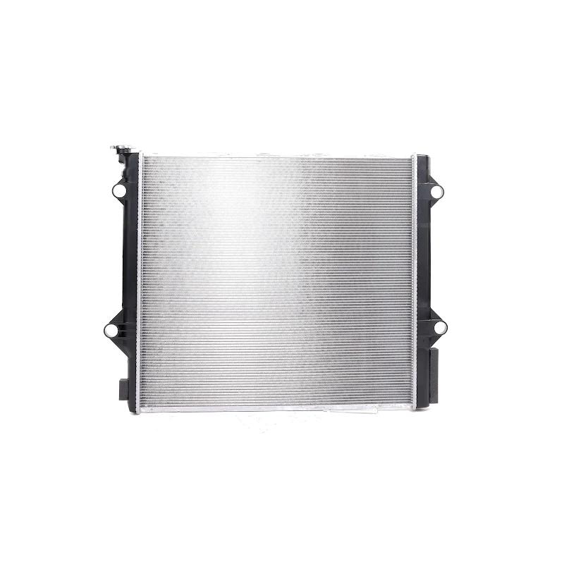 Front TOYOTA - 1640075450 - KUEHLER