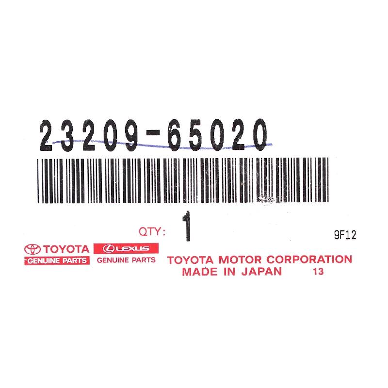 Front TOYOTA - INJECTOR - 2320965020 