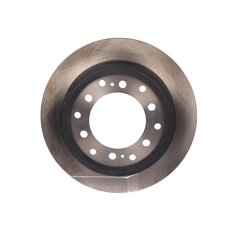 Front TOYOTA - REMSCHIJF VOOR ACHTERZIJDE - 424310K280
