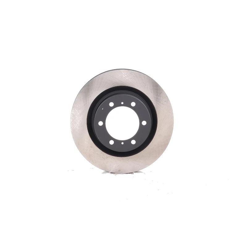 Front TOYOTA - DISQUE DE FREIN - 4351260191