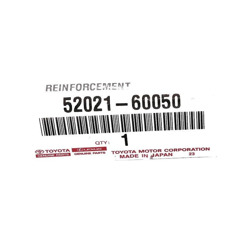 Front TOYOTA - REINFORCEMENT - 5202160050