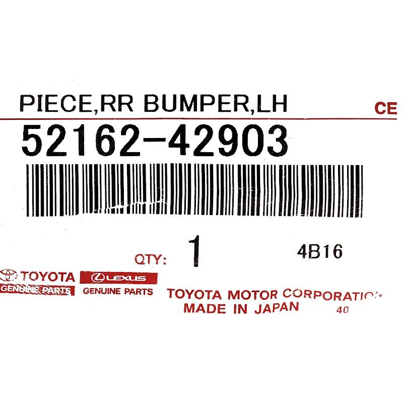 Front TOYOTA - STEUN - 5216242903