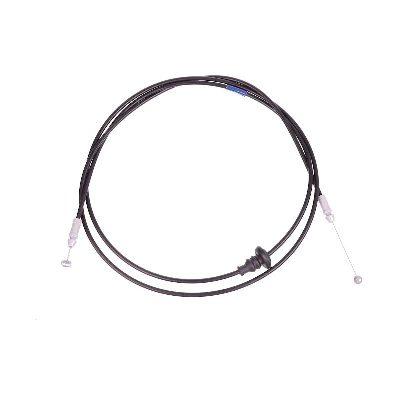 Front TOYOTA - 5363026080 - Cable assy, hood lock con